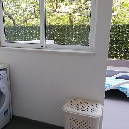 Apartmani Dina Makarská Exteriér fotografie