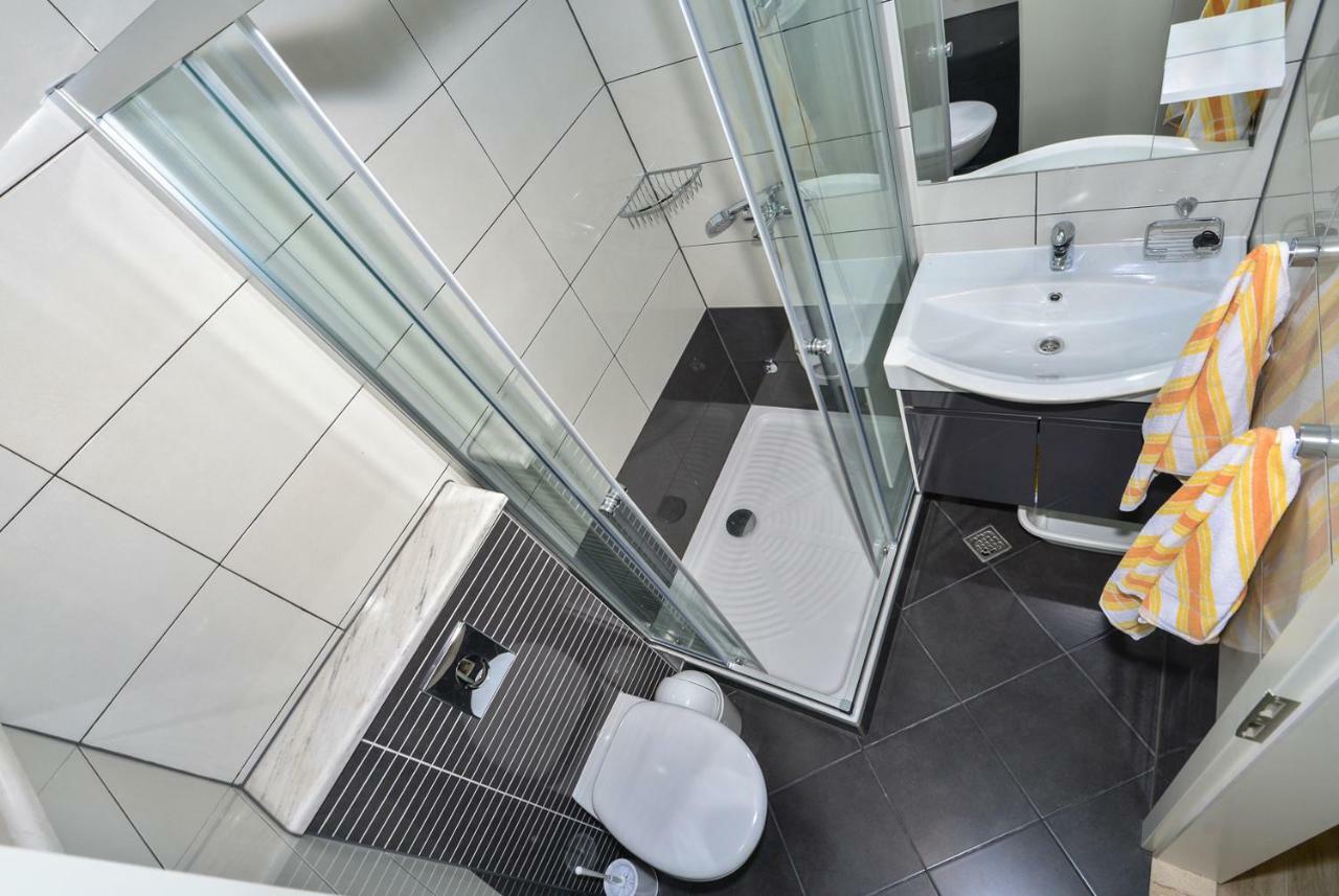 Apartmani Dina Makarská Exteriér fotografie