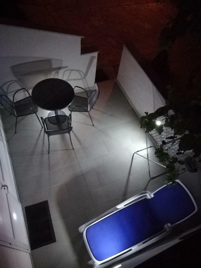 Apartmani Dina Makarská Exteriér fotografie