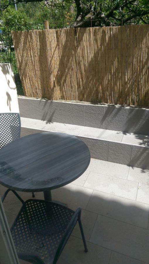 Apartmani Dina Makarská Exteriér fotografie