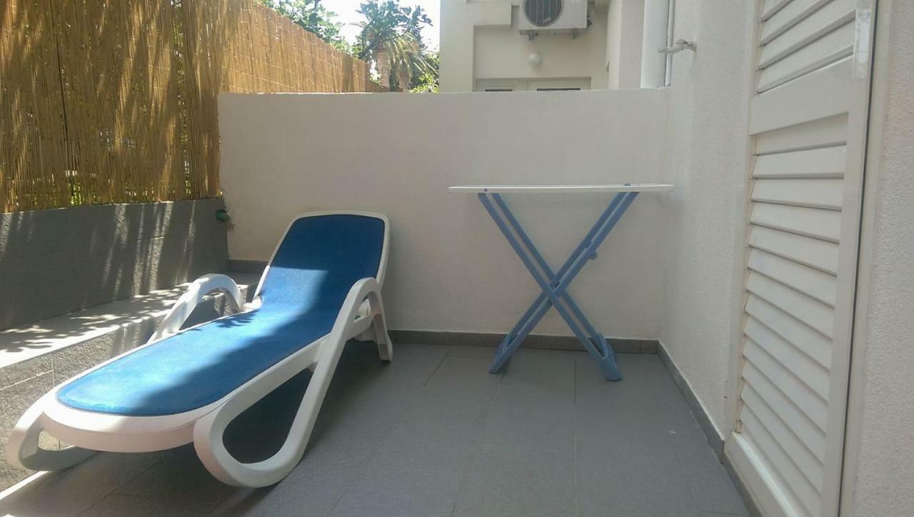 Apartmani Dina Makarská Exteriér fotografie