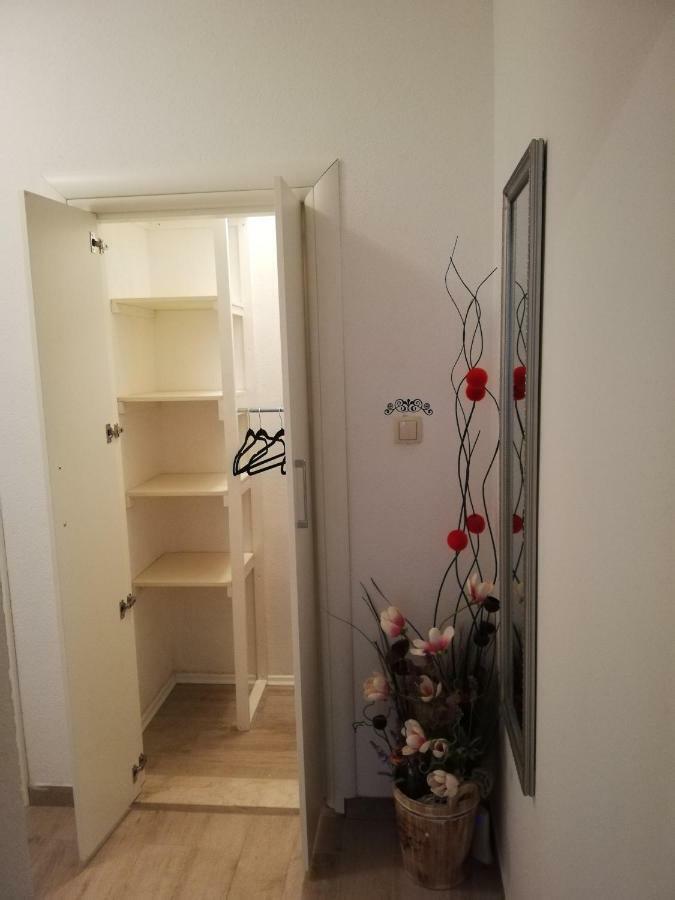 Apartmani Dina Makarská Exteriér fotografie