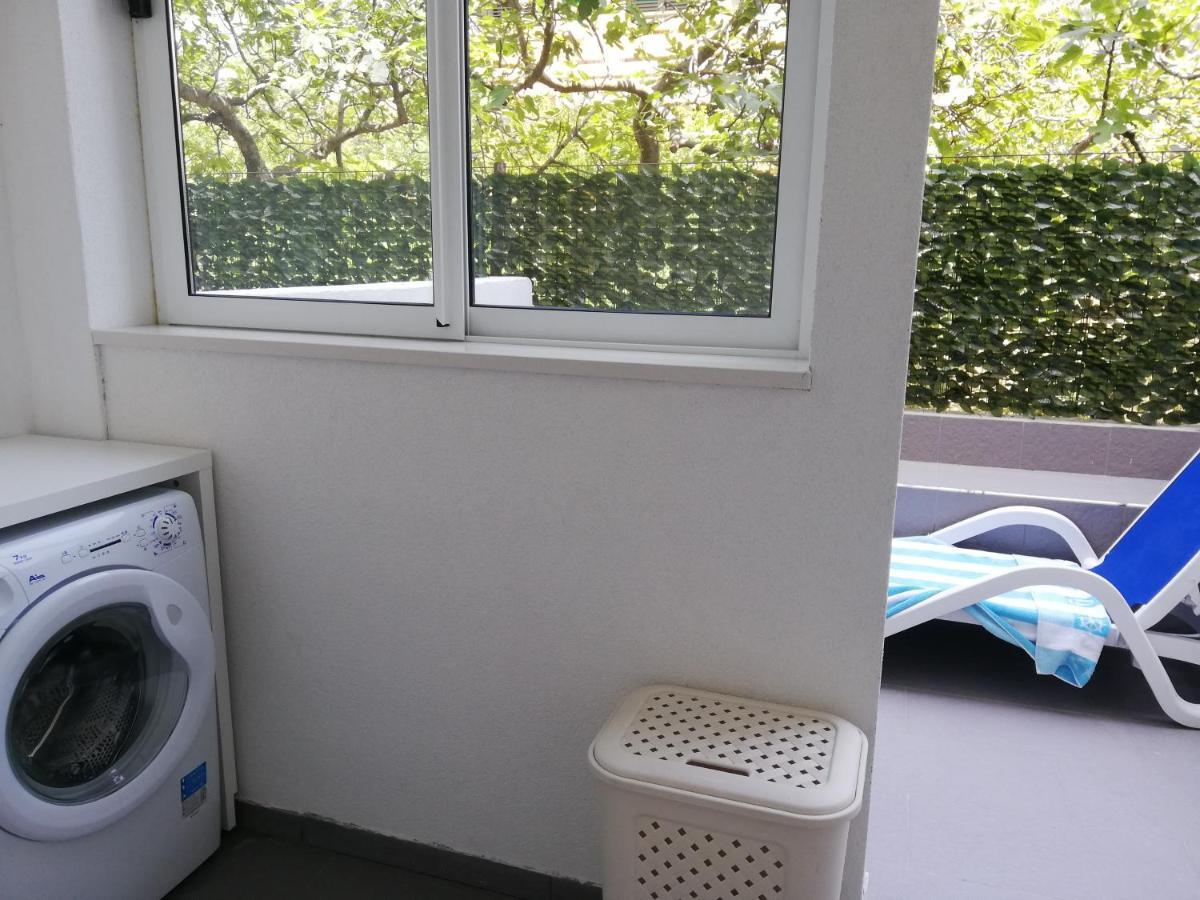 Apartmani Dina Makarská Exteriér fotografie